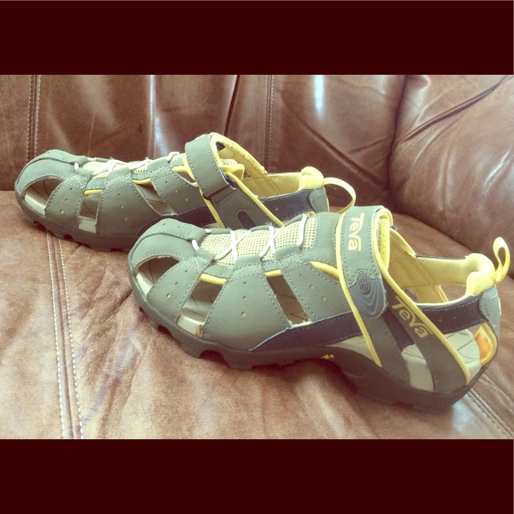 Teva shoes